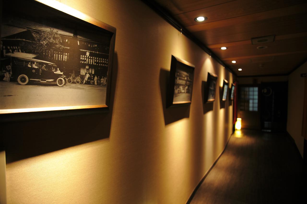 Onyado Tsutaya Ξενοδοχείο Kiso Εξωτερικό φωτογραφία
